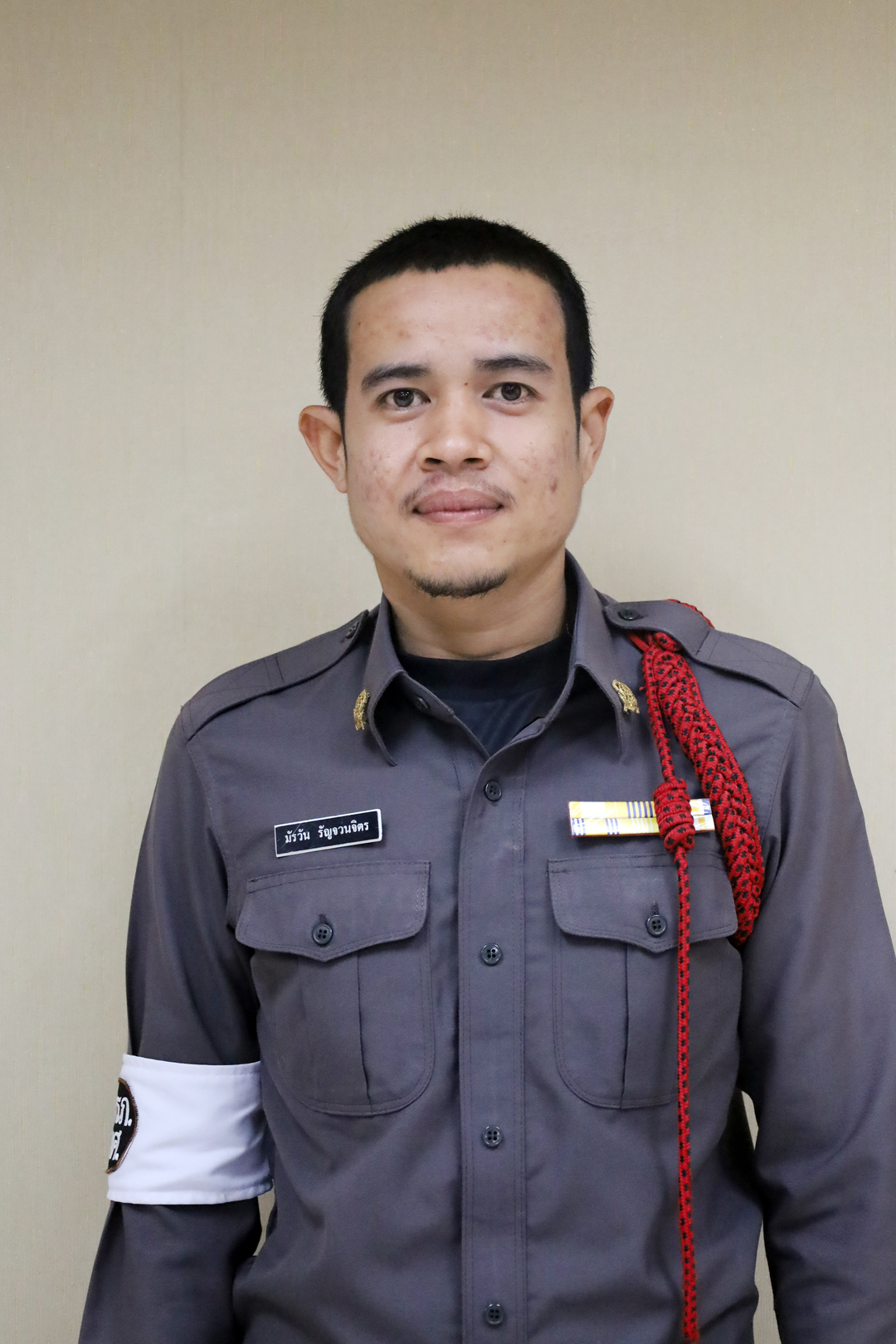 นายมัรวัน รัญจวนจิตร